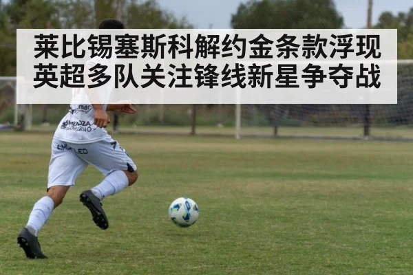 莱比锡塞斯科解约金条款浮现 英超多队关注锋线新星争夺战